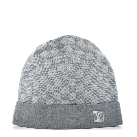 lv beanie rep|louis vuitton grey beanie.